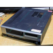 Б/У компьютер Kraftway Prestige 41180A (Intel E5400 (2x2.7GHz) s775 /2Gb DDR2 /160Gb /IEEE1394 (FireWire) /ATX 250W SFF desktop) - Камышин
