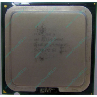 Процессор Intel Pentium-4 661 (3.6GHz /2Mb /800MHz /HT) SL96H s.775 (Камышин)