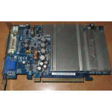 Дефективная видеокарта 256Mb nVidia GeForce 6600GS PCI-E для сервера подойдет (Камышин)