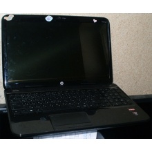 Ноутбук HP Pavilion g6-2317sr (AMD A6-4400M (2x2.7Ghz) /4096Mb DDR3 /250Gb /15.6" TFT 1366x768) - Камышин