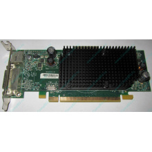 Видеокарта 256Mb ATI Radeon HD 2400 (DVI в Камышине, video) PCI-E (зелёная) - Камышин
