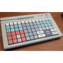 POS-клавиатура HENG YU S78A PS/2 белая (без кабеля!) - Камышин