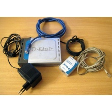 ADSL 2+ модем-роутер D-link DSL-500T (Камышин)