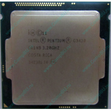 Процессор Intel Pentium G3420 (2x3.0GHz /L3 3072kb) SR1NB s.1150 (Камышин)