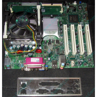 Комплект: плата Intel D845GLAD с процессором Intel Pentium-4 1.8GHz s.478 и памятью 512Mb DDR1 Б/У (Камышин)