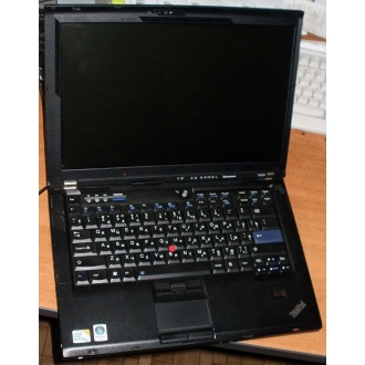 Ноутбук Lenovo Thinkpad R400 2783-12G (Intel Core 2 Duo P8700 (2x2.53Ghz) /3072Mb DDR3 /250Gb /14.1" TFT 1440x900) - Камышин