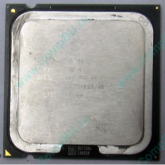 Процессор Intel Pentium-4 651 (3.4GHz /2Mb /800MHz /HT) SL9KE s.775 (Камышин)