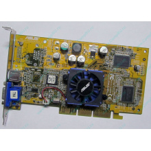Видеокарта 64Mb nVidia GeForce4 MX440 AGP (Asus V8170DDR) - Камышин