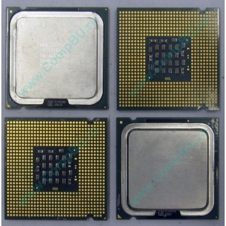 Процессоры Intel Pentium-4 506 (2.66GHz /1Mb /533MHz) SL8J8 s.775 (Камышин)