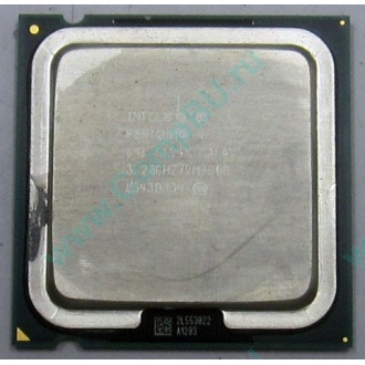 Процессор Intel Pentium-4 641 (3.2GHz /2Mb /800MHz /HT) SL94X s.775 (Камышин)