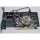 Видеокарта 64Mb nVidia GeForce4 MX440 AGP 8x NV18-3710D (Камышин)