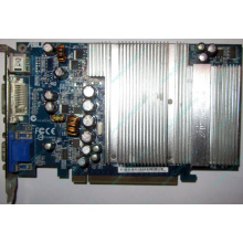 Дефективная видеокарта 256Mb nVidia GeForce 6600GS PCI-E (Камышин)