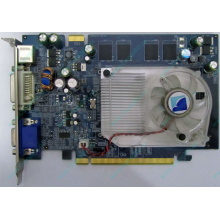 Видеокарта 256Mb nVidia GeForce 6800GE PCI-E Albatron 9GP68GEQ-M00-10AS1 (Камышин)