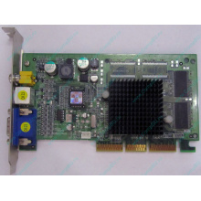 Видеокарта 64Mb nVidia GeForce4 MX440SE AGP (Sparkle SP7100) - Камышин