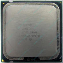 Процессор Intel Pentium-4 631 (3.0GHz /2Mb /800MHz /HT) SL9KG s.775 (Камышин)