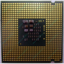 Процессор Intel Celeron D 331 (2.66GHz /256kb /533MHz) SL98V s.775 (Камышин)