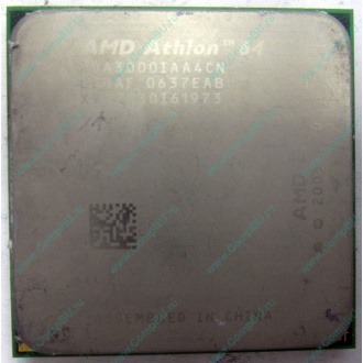 Процессор AMD Athlon 64300+ (1.8GHz) ADA3000IAA4CN s.AM2 (Камышин)