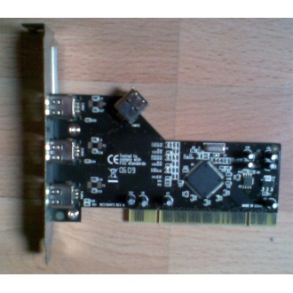 Контроллер FireWire NEC1394P3 (1int в Камышине, 3ext) PCI (Камышин)