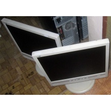 Монитор 17" TFT Philips 170B multimedia белый (есть USB-хаб) - Камышин