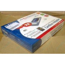 Wi-Fi адаптер D-Link AirPlus DWL-G650+ для ноутбука (Камышин)