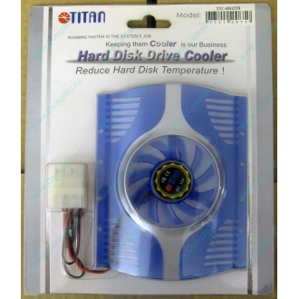 Вентилятор для винчестера Titan TTC-HD12TZ в Камышине, кулер для жёсткого диска Titan TTC-HD12TZ (Камышин)