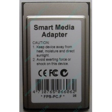 Smart Media PCMCIA адаптер PQI (Камышин)
