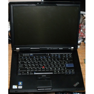 Ноутбук Lenovo Thinkpad R500 2714-B7G (Intel Core 2 Duo T6670 (2x2.2Ghz) /2048Mb DDR3 /320Gb /15.4" TFT 1680x1050) - Камышин