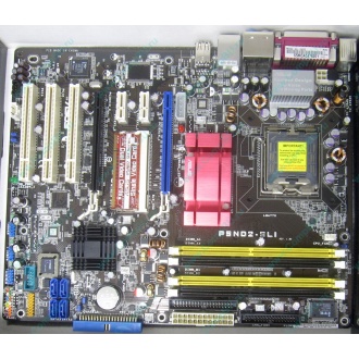Материнская плата Asus P5ND2-SLI s.775 (Камышин)